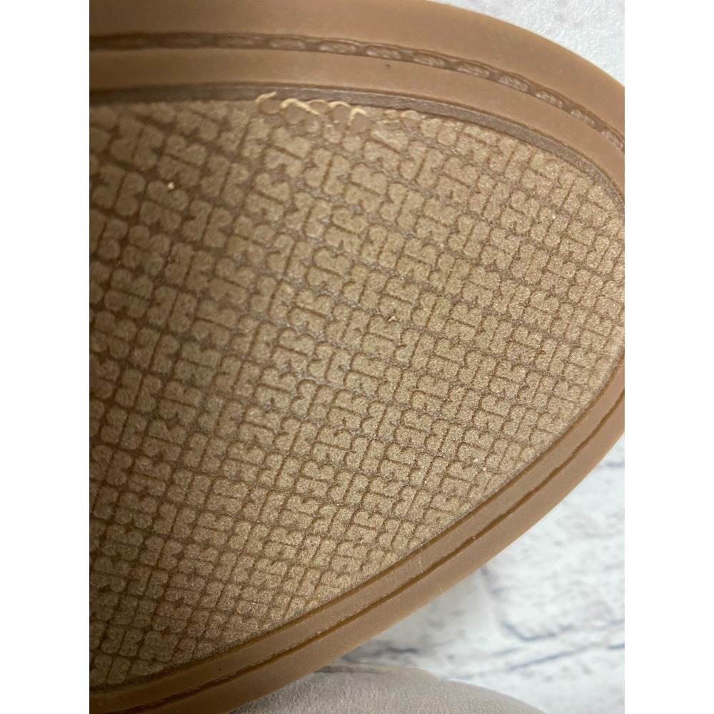 Bandolino NWOT Womens Lindio Loafers 11M Natural Cream Bow Slip On - Picture 14 of 15
